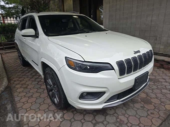 2019 Jeep Cherokee High Altitude Edition - miniatura 4