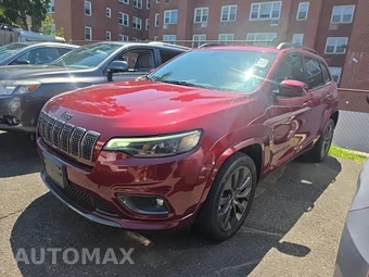 2019 Jeep Cherokee High Altitude Edition - samochód z USA z aukcji Manheim, oferta Kup Teraz w AUTOMAX