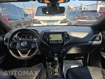 2019 Jeep Cherokee High Altitude Edition - miniatura 14