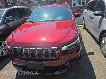 2019 Jeep Cherokee High Altitude Edition - miniatura 2