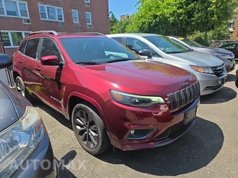 2019 Jeep Cherokee High Altitude Edition - miniatura 3