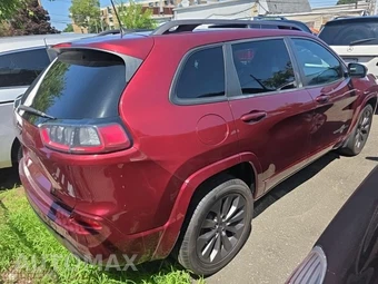 2019 Jeep Cherokee High Altitude Edition - miniatura 4