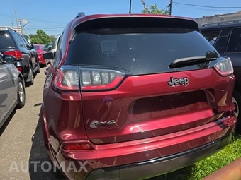 2019 Jeep Cherokee High Altitude Edition - miniatura 5
