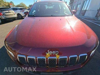 2019 Jeep Cherokee Latitude - miniatura 2