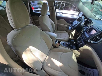 2019 Jeep Cherokee Latitude – miniatura 18