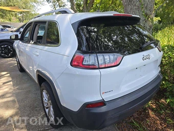 2019 Jeep Cherokee Latitude – miniatura 2