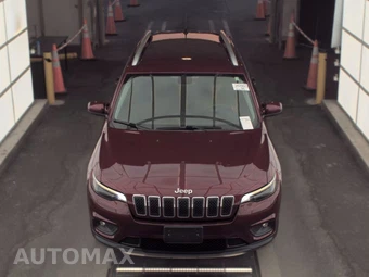 2019 Jeep Cherokee Latitude - miniatura 2