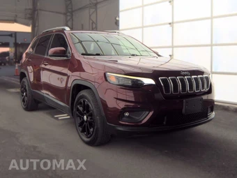 2019 Jeep Cherokee Latitude - miniatura 3