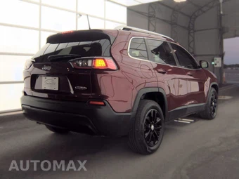 2019 Jeep Cherokee Latitude - miniatura 4