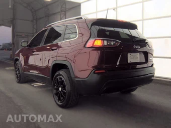 2019 Jeep Cherokee Latitude - miniatura 6
