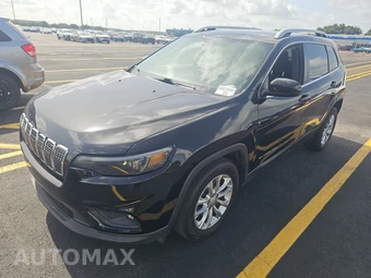 2019 Jeep Cherokee Latitude - car from the USA, Manheim Buy-Now listing at AUTOMAX