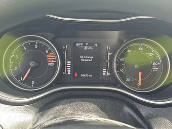 2019 Jeep Cherokee Latitude - miniatura 12