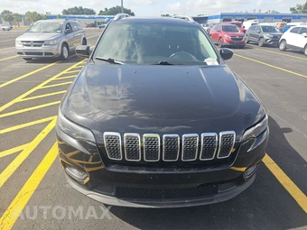 2019 Jeep Cherokee Latitude - miniatura 2