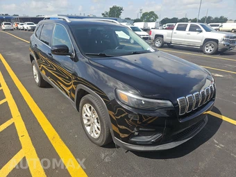 2019 Jeep Cherokee Latitude - miniatura 3