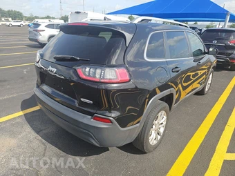 2019 Jeep Cherokee Latitude - miniatura 4