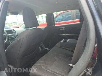 2019 Jeep Cherokee Latitude – miniatura 13