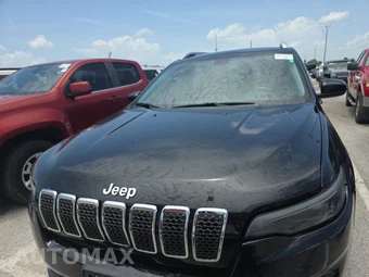 2019 Jeep Cherokee Latitude – miniatura 2