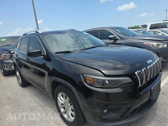 2019 Jeep Cherokee Latitude – miniatura 3