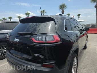2019 Jeep Cherokee Latitude – miniatura 4