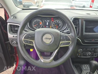 2019 Jeep Cherokee Latitude – miniatura 10