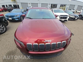 2019 Jeep Cherokee Latitude – miniatura 2