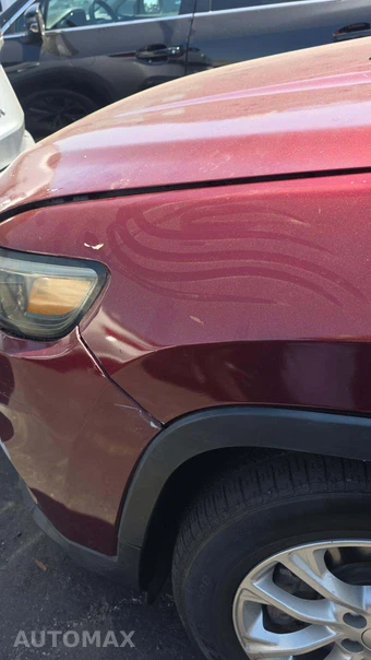 2019 Jeep Cherokee Latitude – miniatura 22