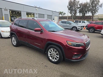 2019 Jeep Cherokee Latitude – miniatura 3
