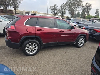 2019 Jeep Cherokee Latitude – miniatura 4