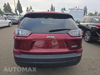 2019 Jeep Cherokee Latitude – miniatura 5