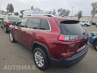 2019 Jeep Cherokee Latitude – miniatura 6