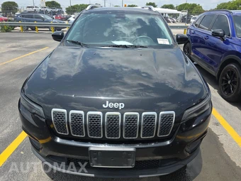 2019 Jeep Cherokee Latitude – miniatura 2