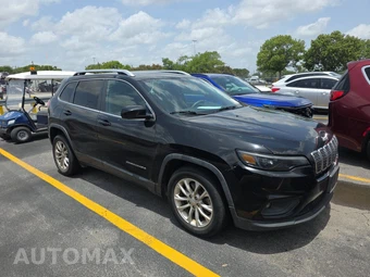 2019 Jeep Cherokee Latitude – miniatura 3