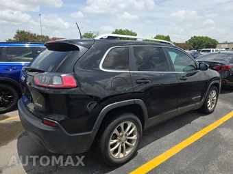 2019 Jeep Cherokee Latitude – miniatura 4