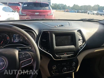2019 Jeep Cherokee Latitude – miniatura 11