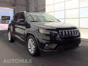 2019 Jeep Cherokee Latitude – miniatura 3