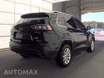 2019 Jeep Cherokee Latitude – miniatura 4