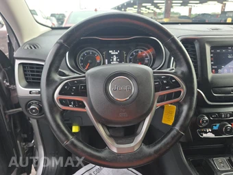 2019 Jeep Cherokee Latitude - miniatura 10