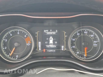 2019 Jeep Cherokee Latitude - miniatura 12