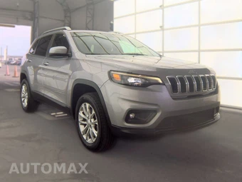 2019 Jeep Cherokee Latitude - miniatura 3