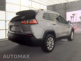 2019 Jeep Cherokee Latitude - miniatura 4