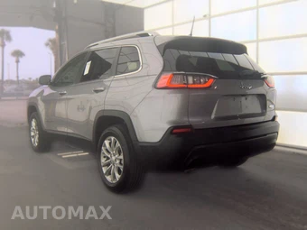 2019 Jeep Cherokee Latitude - miniatura 6