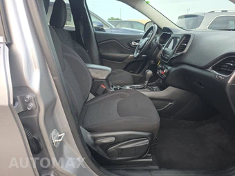 2019 Jeep Cherokee Latitude - miniatura 8