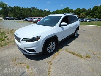 2019 Jeep Cherokee Latitude - car from the USA, Manheim Buy-Now listing at AUTOMAX
