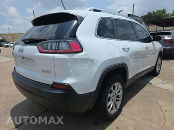 2019 Jeep Cherokee Latitude - miniatura 2