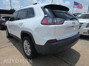 2019 Jeep Cherokee Latitude - miniatura 3