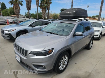2019 Jeep Cherokee Latitude - car from the USA, Manheim Buy-Now listing at AUTOMAX