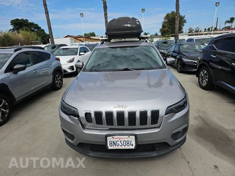 2019 Jeep Cherokee Latitude - miniatura 2