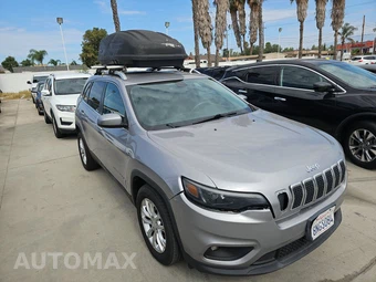 2019 Jeep Cherokee Latitude - miniatura 3