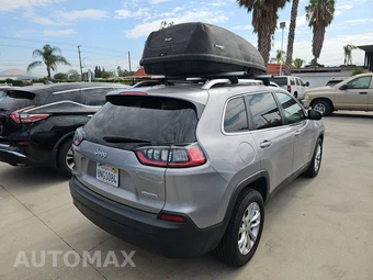 2019 Jeep Cherokee Latitude - miniatura 4