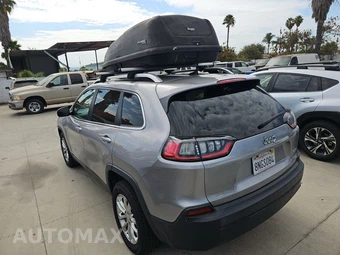2019 Jeep Cherokee Latitude - miniatura 6